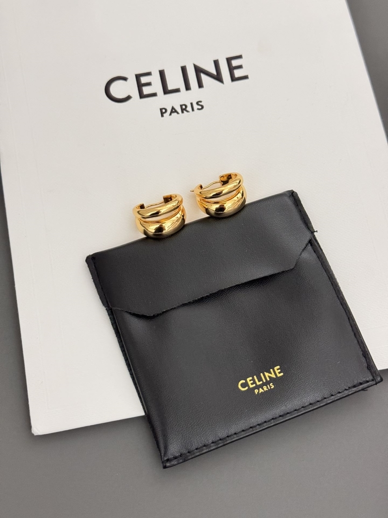 Ce1i*e earrings